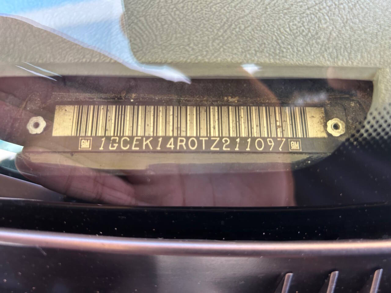 1996 Chevrolet C/K 1500 Series 31