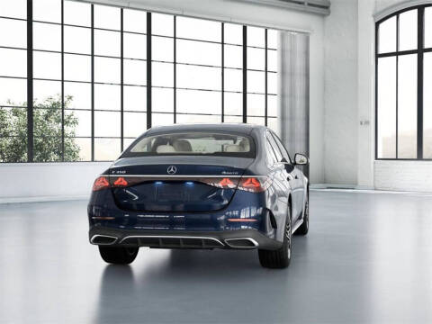 2026 Mercedes-Benz E-Class E 350 4MATIC