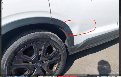 2023 Subaru Ascent Onyx Edition