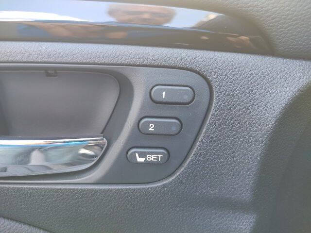 2017 Honda Ridgeline Black Edition