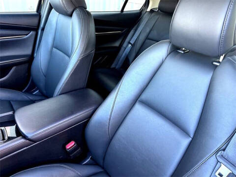 2024 Mazda Mazda3 Sedan 2.5 S Preferred