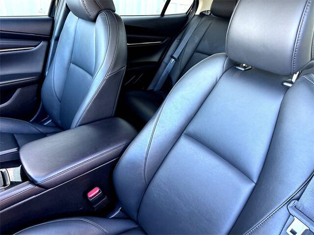 2024 Mazda Mazda3 Sedan 2.5 S Preferred