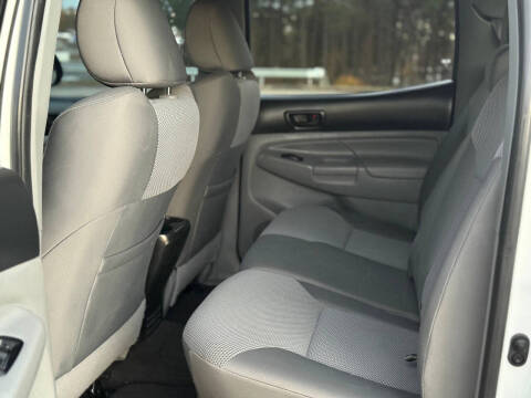 2015 Toyota Tacoma V6