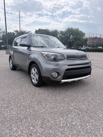 2017 Kia Soul