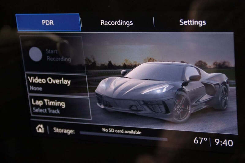 2023 Chevrolet Corvette Stingray