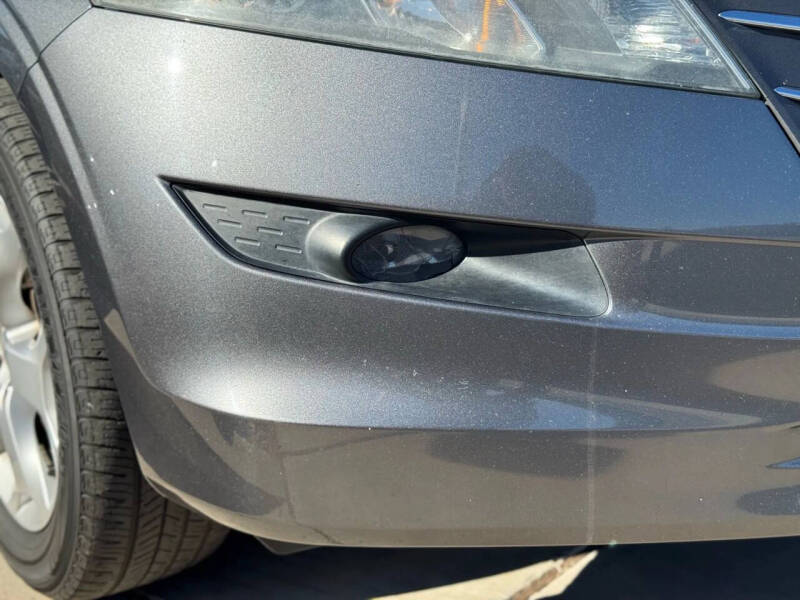 2010 Honda Accord Crosstour