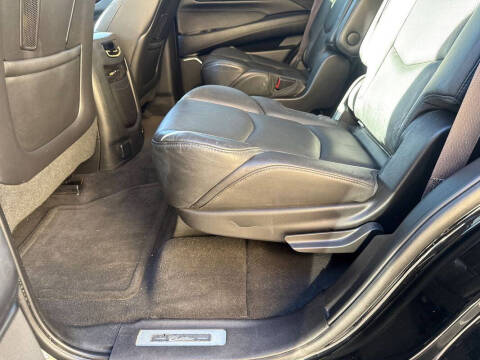 2015 Cadillac Escalade Premium