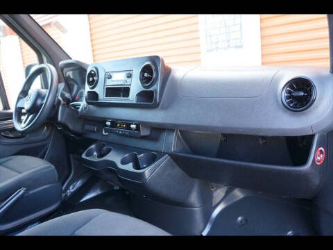 2019 Mercedes-Benz Sprinter