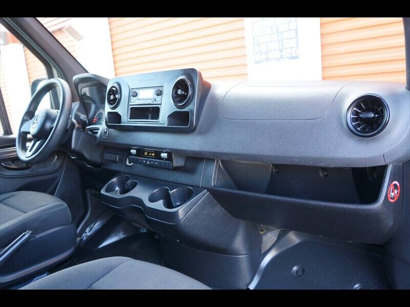 2019 Mercedes-Benz Sprinter