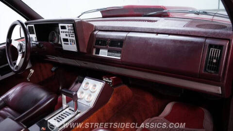 1989 Chevrolet C/K 1500 Series