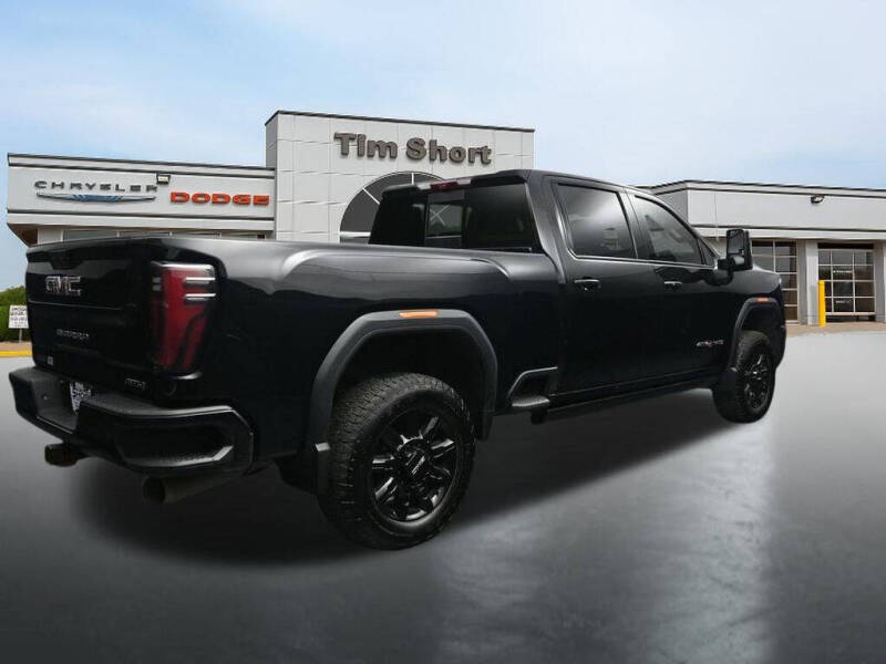 2024 GMC Sierra 2500HD