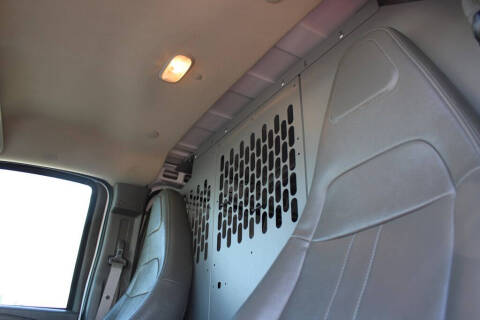 2024 Chevrolet Express 2500