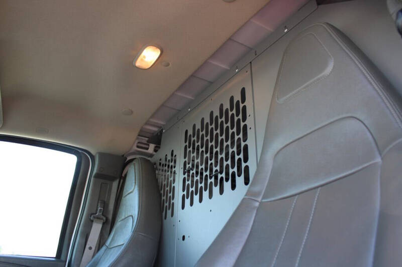 2024 Chevrolet Express 2500
