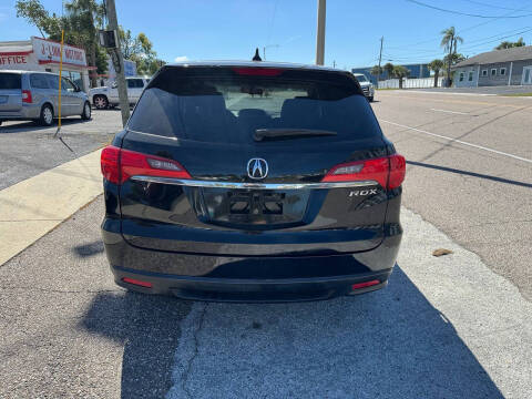 2014 Acura RDX w/Tech