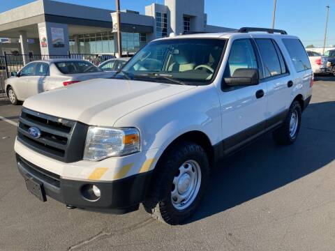 2012 Ford Expedition for sale at Vision Auto Sales LLC, in Sacramento CA