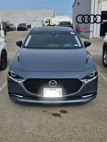 2023 Mazda Mazda3 Sedan 2.5 Turbo Premium Plus