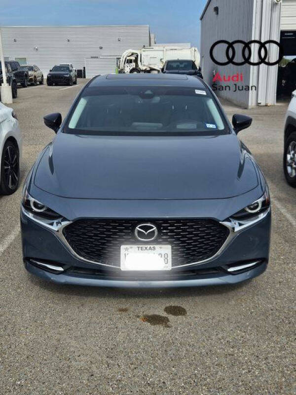 2023 Mazda Mazda3 Sedan 2.5 Turbo Premium Plus