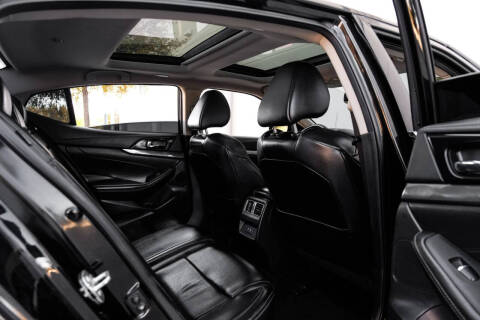 2020 Nissan Maxima 3.5 SL