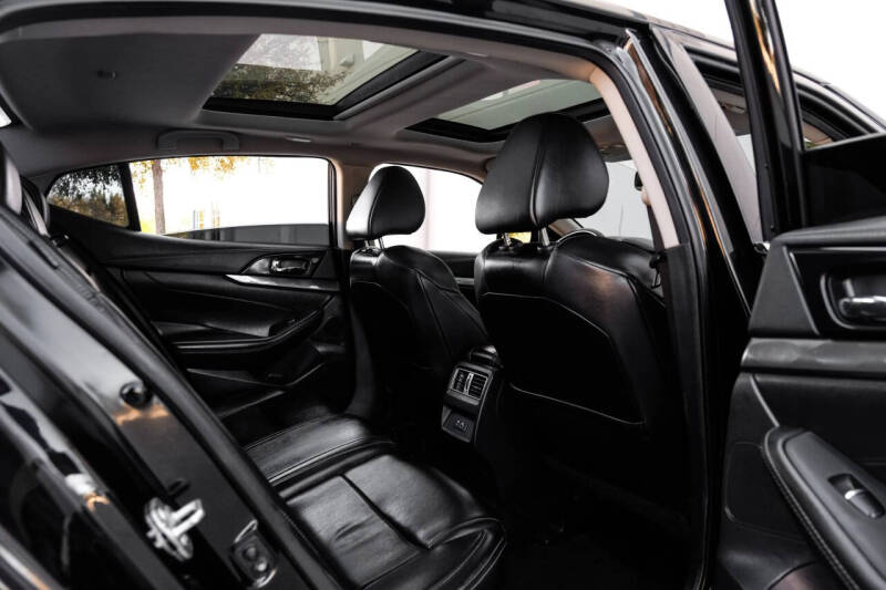 2020 Nissan Maxima 3.5 SL