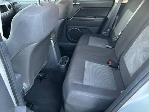 2011 Jeep Patriot Latitude