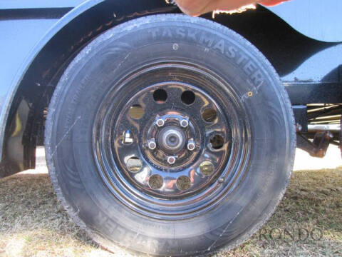 2026 Rice Trailers Utility TST8214