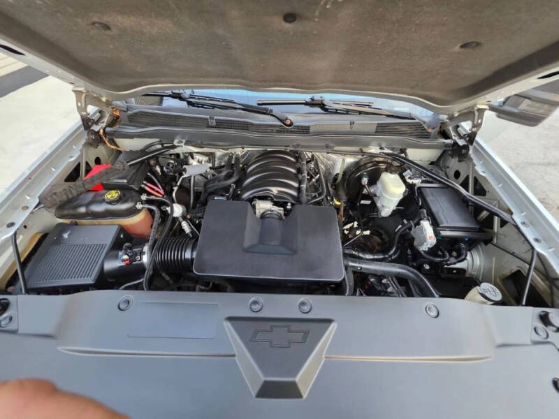 2014 Chevrolet Silverado 1500 LT