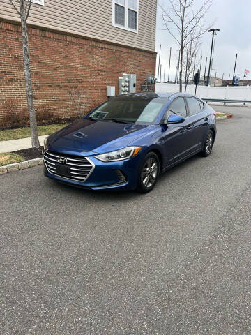 2017 Hyundai Elantra for sale at Pak1 Trading LLC in Little Ferry NJ