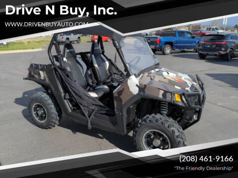 2014 POLARIS RZR 570 for sale at Drive N Buy, Inc. in Nampa ID
