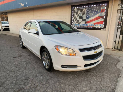 2010 Chevrolet Malibu LT