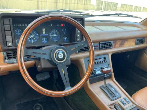 1985 Maserati Biturbo