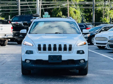 2014 Jeep Cherokee Latitude