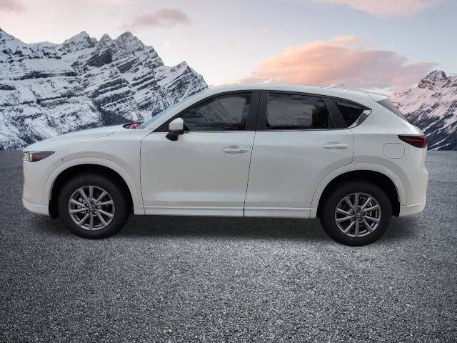 2025 Mazda CX-5 2.5 S Select