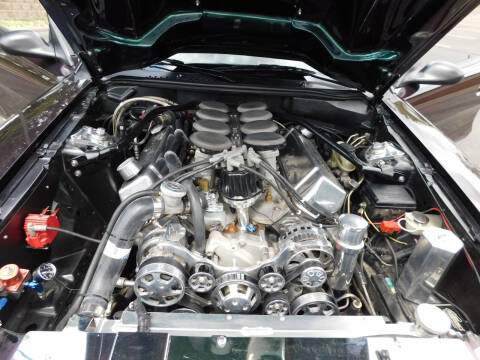 1996 Ford Mustang SVT Cobra