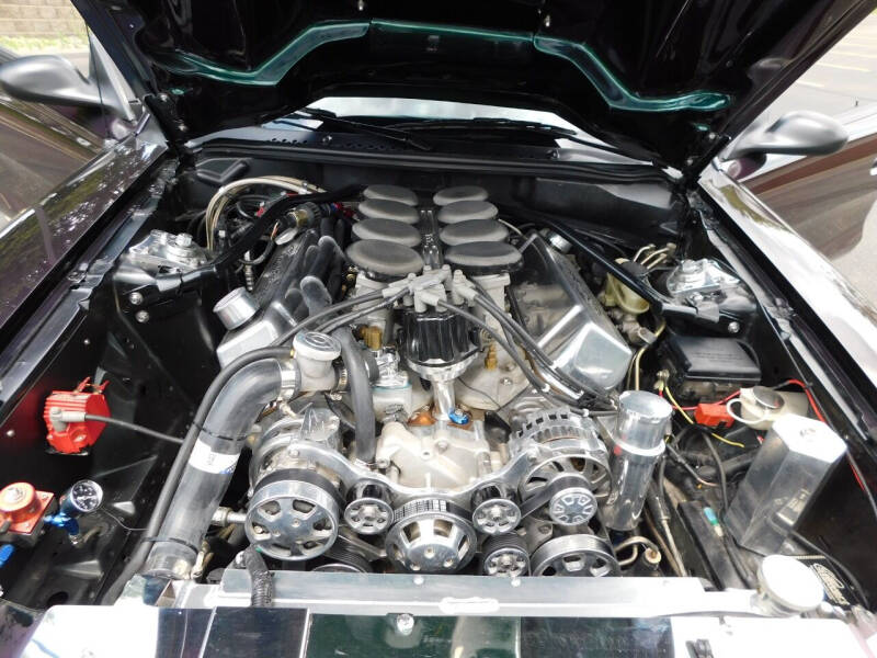 1996 Ford Mustang SVT Cobra