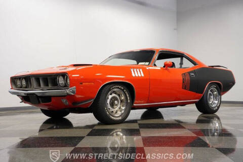 1971 Plymouth Cuda