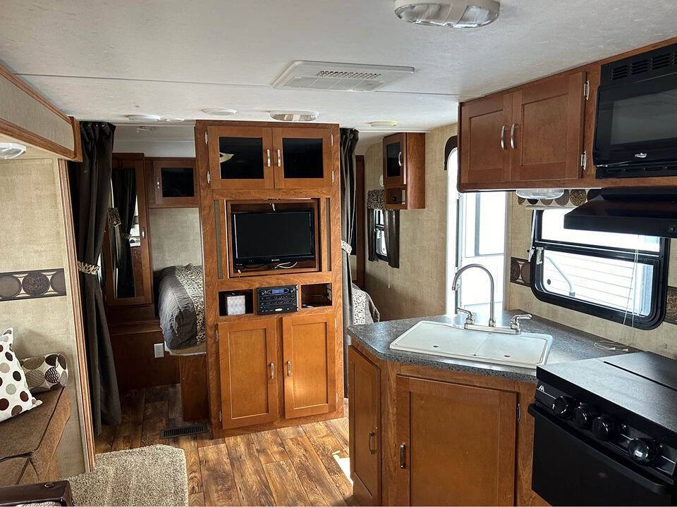 2013 Keystone RV Passport Ultra Lite Grand Touring for sale at CERTIFIED AUTOMOTIVE SALES AND SERVICE in Ladysmith, WI