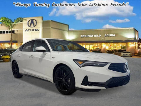 2026 Acura Integra w/A-SPEC