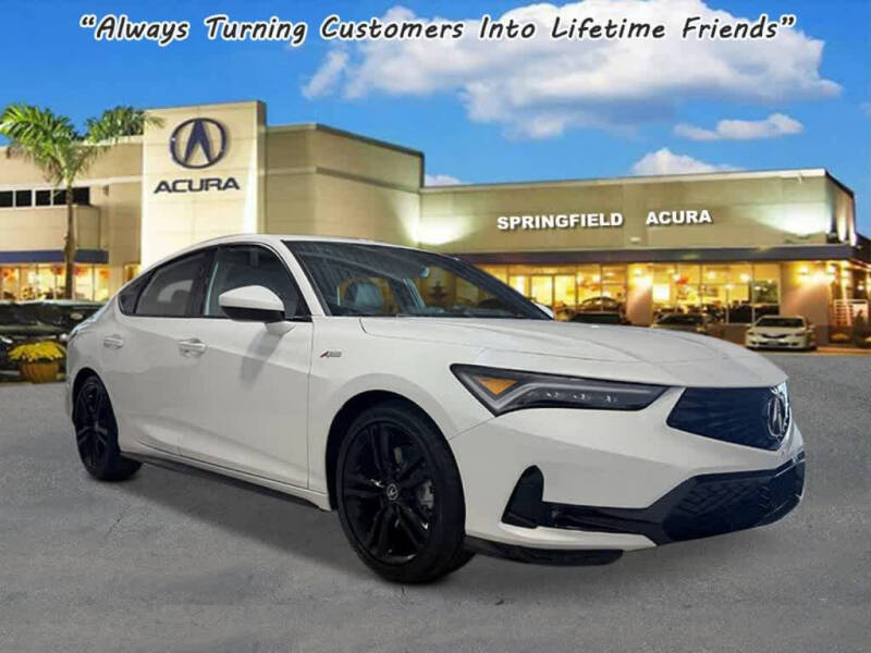 2026 Acura Integra w/A-SPEC
