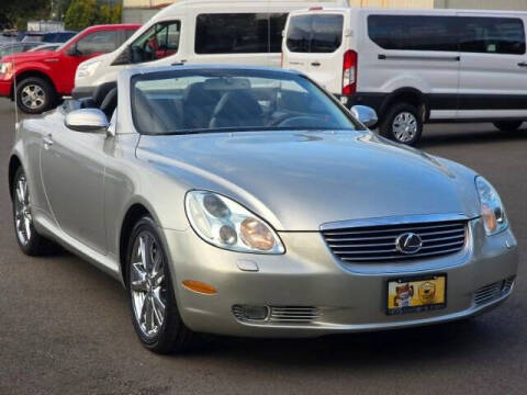 2004 Lexus SC 430