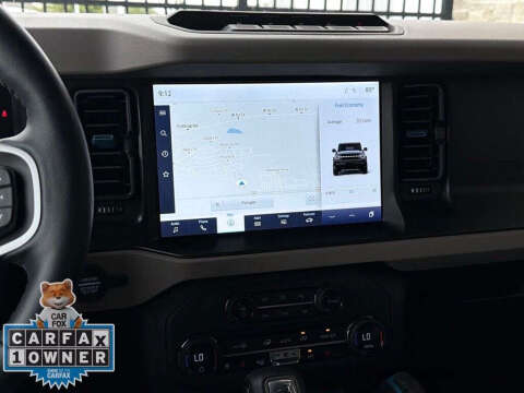 2023 Ford Bronco Wildtrak Advanced