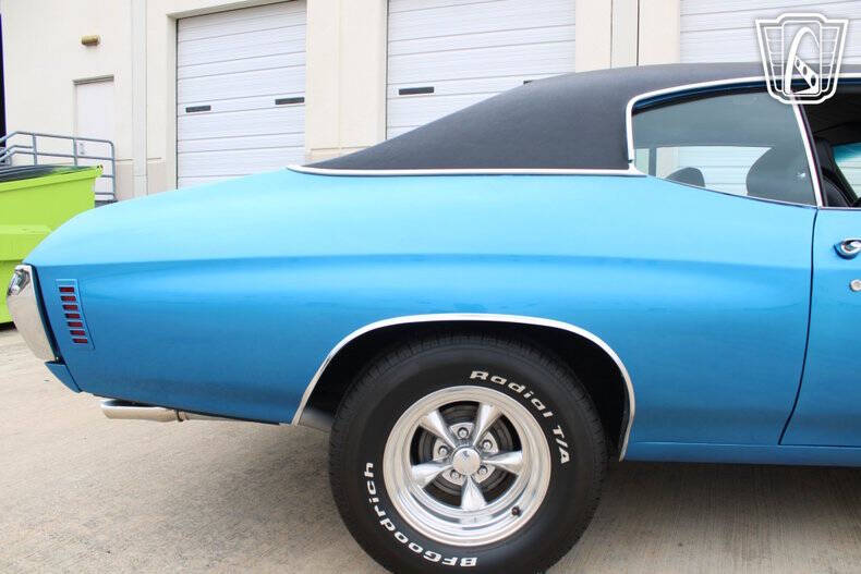 1972 Chevrolet Chevelle
