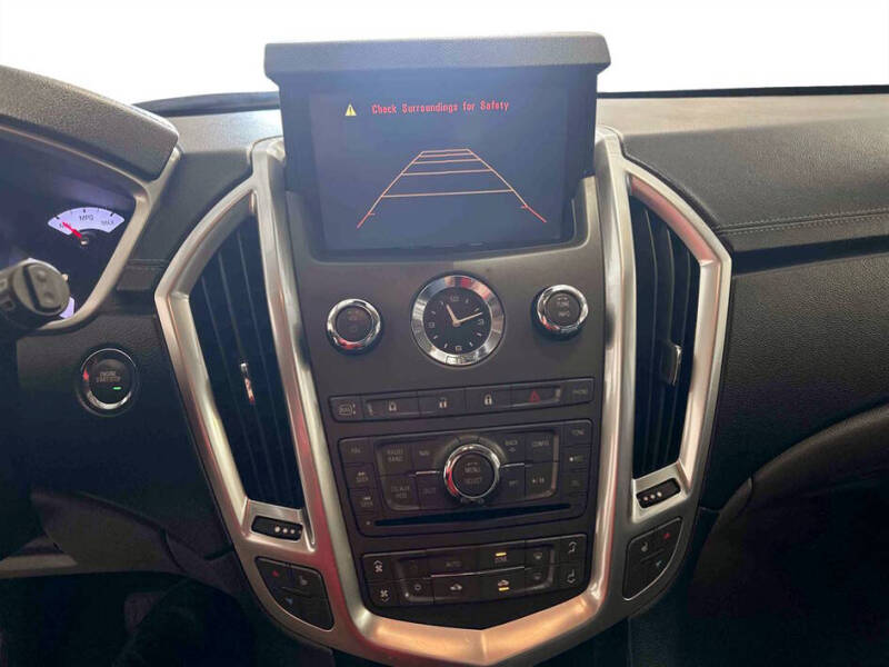 2011 Cadillac SRX Luxury Collection