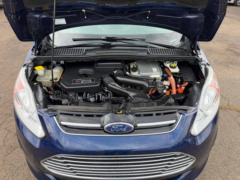 2016 Ford C-MAX Energi SEL
