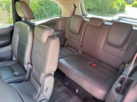 2011 Honda Odyssey EX-L