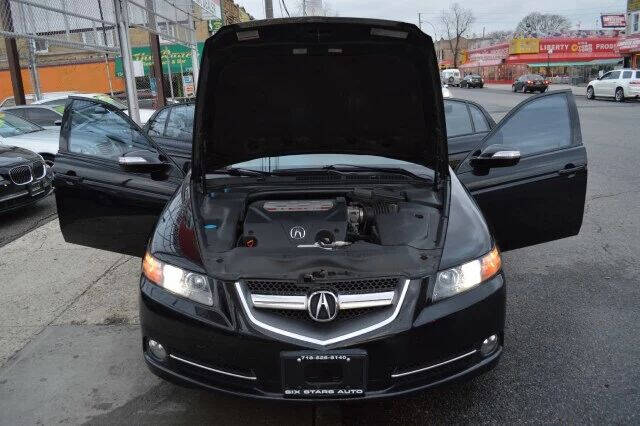 2008 Acura TL Type-S