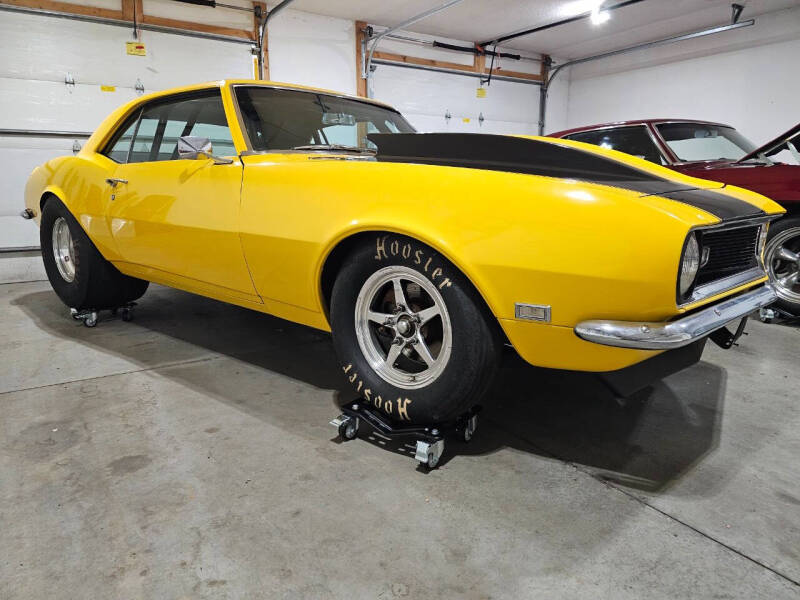 1968 Chevrolet Camaro