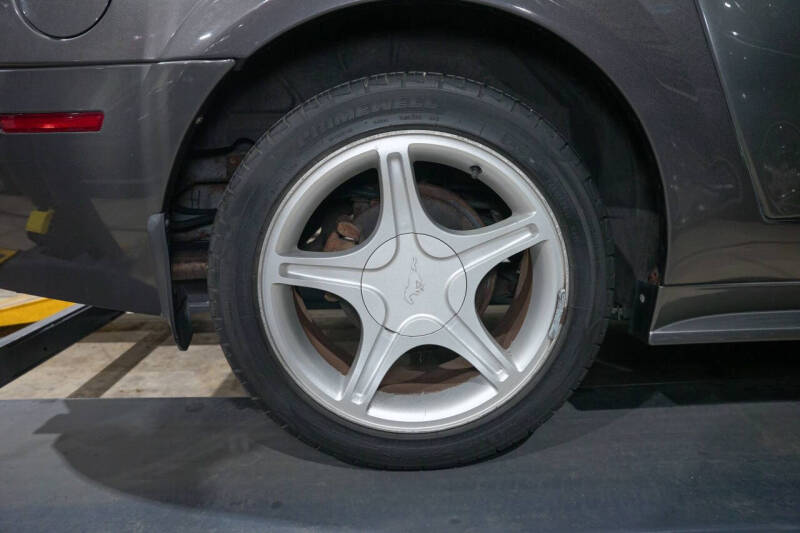 2003 Ford Mustang GT Premium
