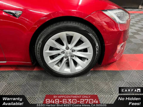 2017 Tesla Model S