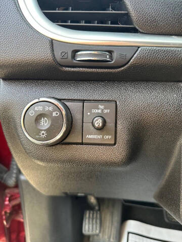 2014 Chevrolet Traverse LT