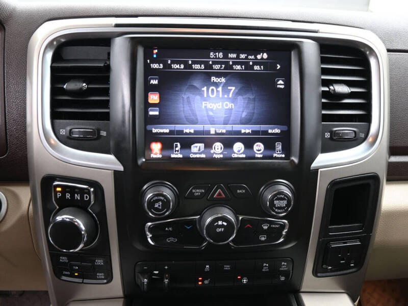2014 RAM 1500